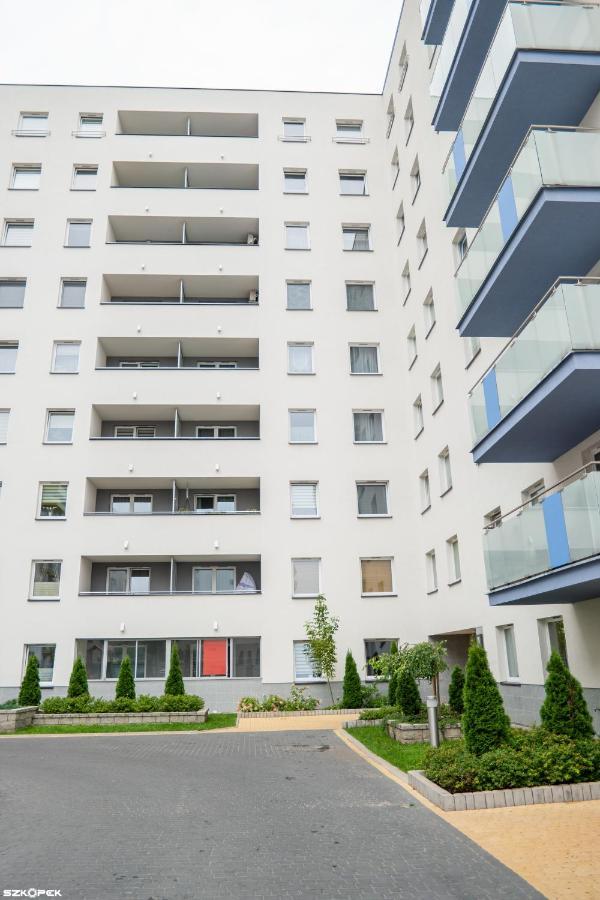 Апартаменты Lakowa 3 Белосток Экстерьер фото